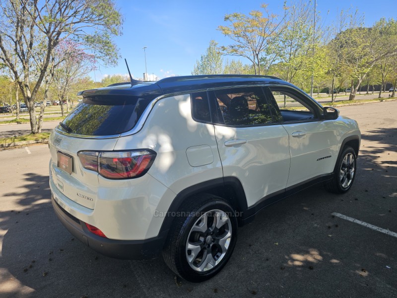 COMPASS 2.0 16V DIESEL LIMITED 4X4 AUTOMÁTICO - 2018 - BENTO GONçALVES