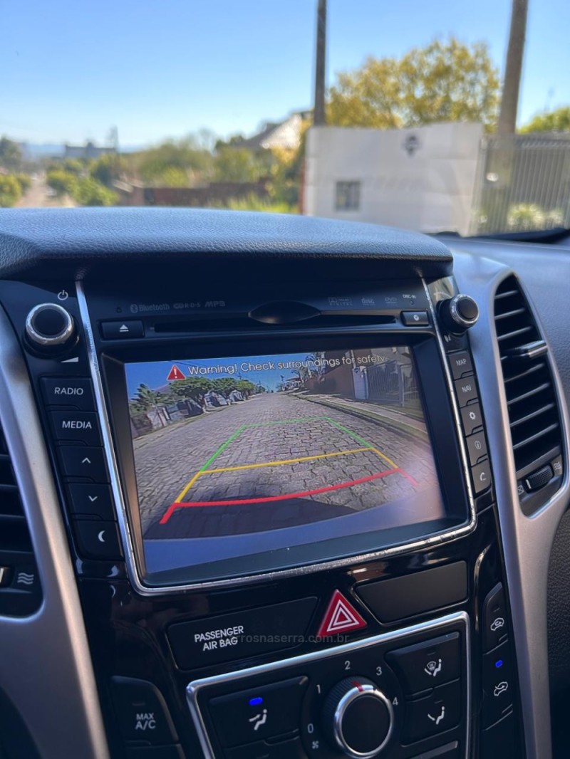 I30 1.8 MPI 16V GASOLINA 4P AUTOMATICO - 2015 - VENâNCIO AIRES