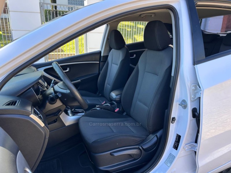 I30 1.8 MPI 16V GASOLINA 4P AUTOMATICO - 2015 - VENâNCIO AIRES