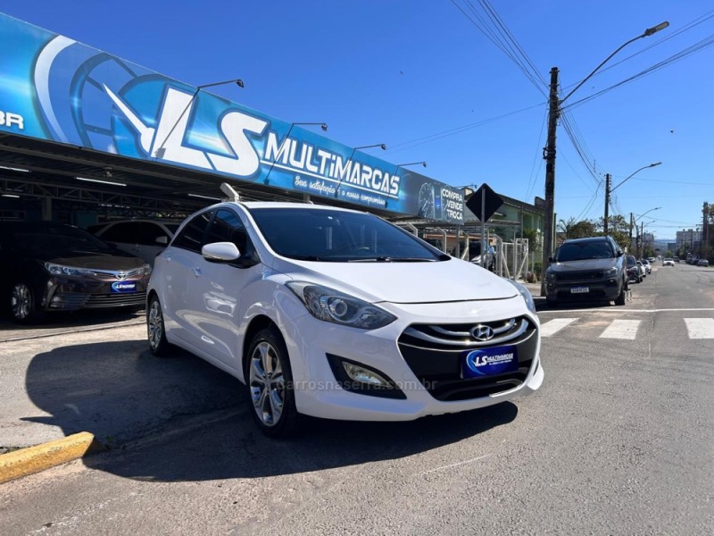 I30 1.8 MPI 16V GASOLINA 4P AUTOMATICO - 2015 - VENâNCIO AIRES