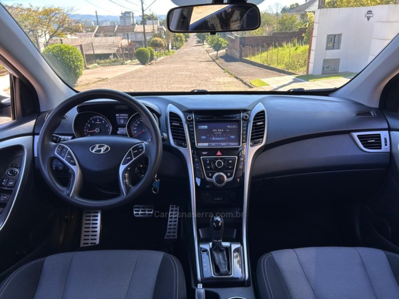 I30 1.8 MPI 16V GASOLINA 4P AUTOMATICO - 2015 - VENâNCIO AIRES