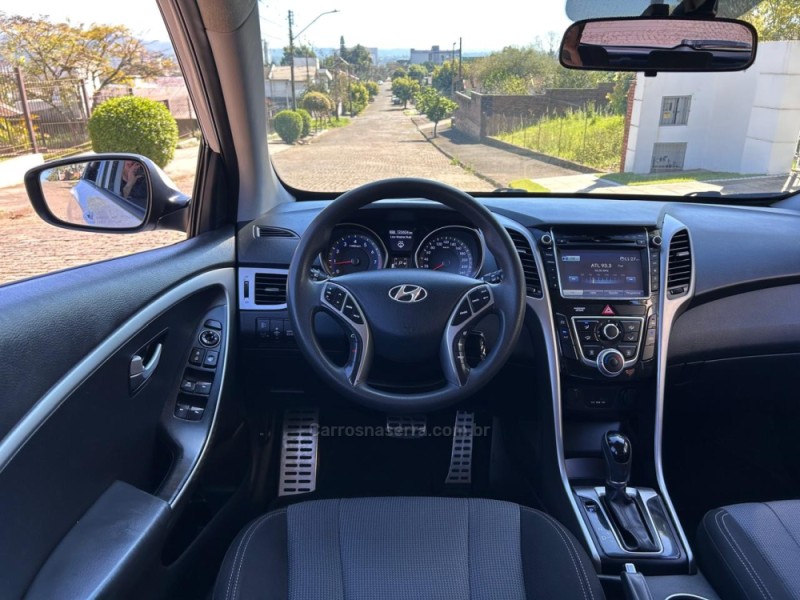 I30 1.8 MPI 16V GASOLINA 4P AUTOMATICO - 2015 - VENâNCIO AIRES