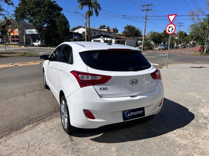 I30 1.8 MPI 16V GASOLINA 4P AUTOMATICO - 2015 - VENâNCIO AIRES