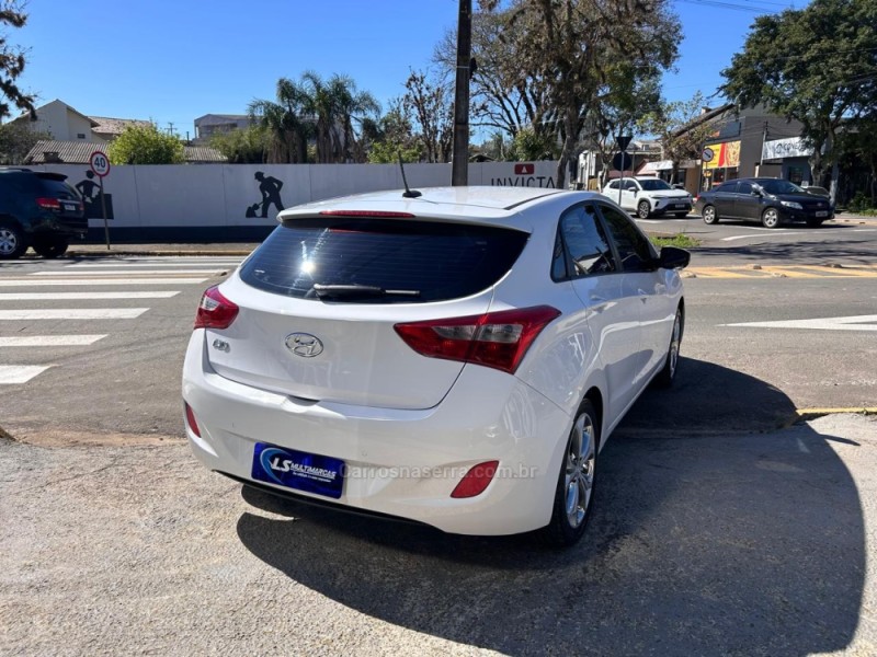 I30 1.8 MPI 16V GASOLINA 4P AUTOMATICO - 2015 - VENâNCIO AIRES