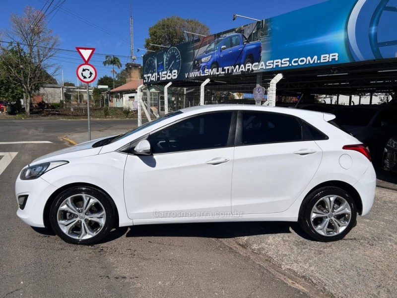 I30 1.8 MPI 16V GASOLINA 4P AUTOMATICO - 2015 - VENâNCIO AIRES