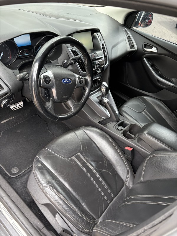 FOCUS 2.0 TITANIUM HATCH 16V FLEX 4P AUTOMÁTICO - 2015 - FARROUPILHA