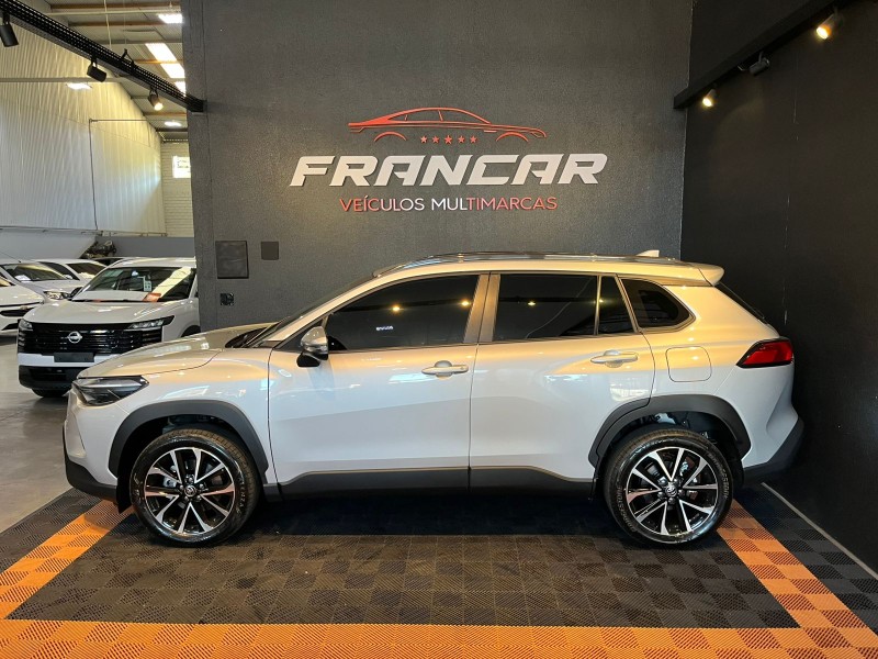 COROLLA 2.0 CROSS XRE 16V FLEX 4P AUTOMÁTICO - 2026 - ANTôNIO PRADO