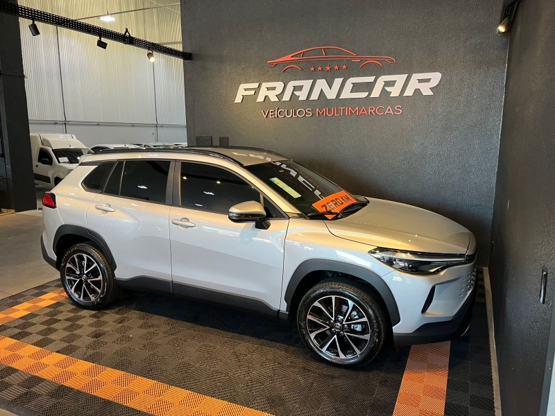 COROLLA 2.0 CROSS XRE 16V FLEX 4P AUTOMÁTICO - 2026 - ANTôNIO PRADO