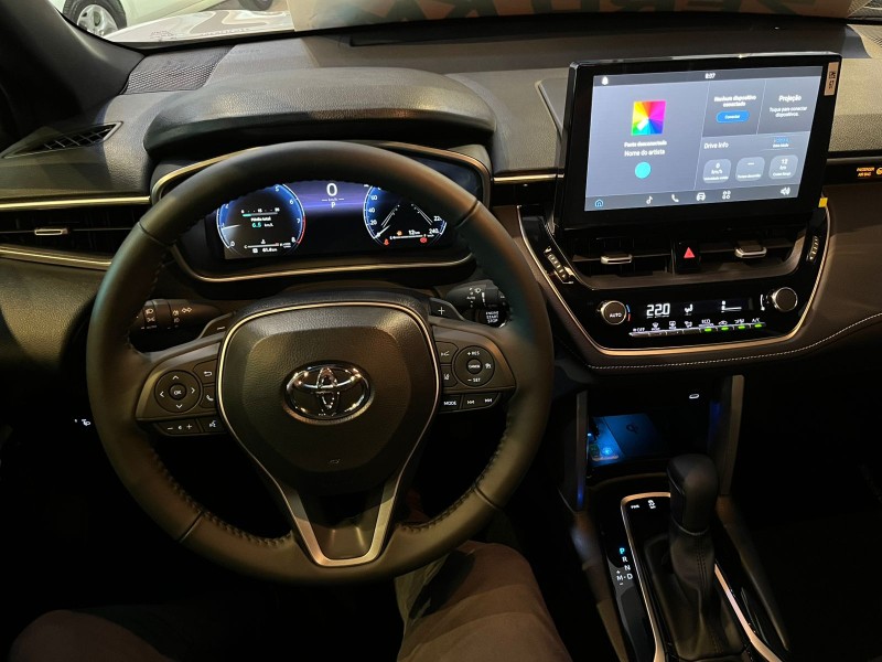 COROLLA 2.0 CROSS XRE 16V FLEX 4P AUTOMÁTICO - 2026 - ANTôNIO PRADO