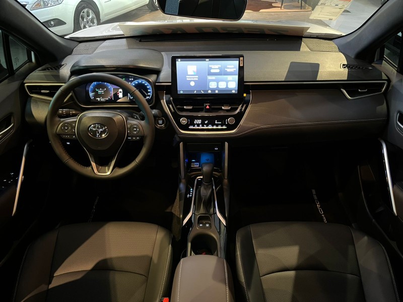 COROLLA 2.0 CROSS XRE 16V FLEX 4P AUTOMÁTICO - 2026 - ANTôNIO PRADO