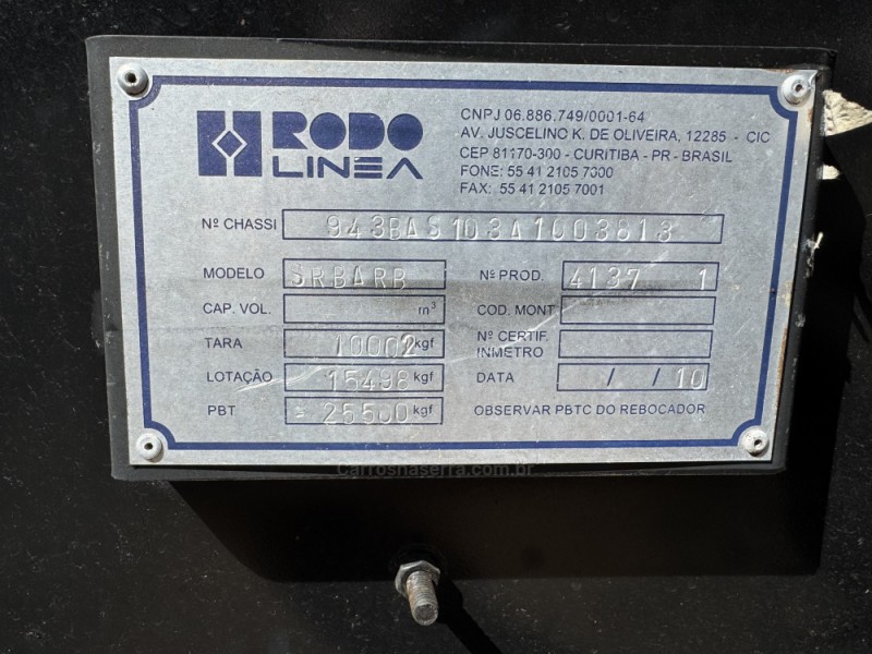 BASCULANTE  - 2010 - GARIBALDI