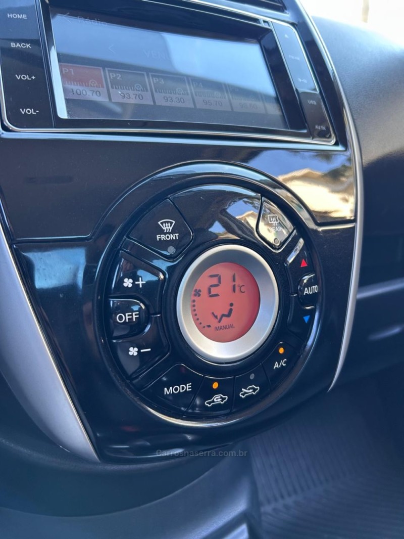 VERSA 1.6 16V SL FLEXSTART FLEX 4P AUTOMÁTICO - 2018 - VENâNCIO AIRES