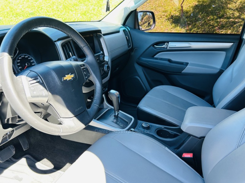 S10 2.8 LTZ 4X4 CD 16V TURBO DIESEL 4P AUTOMÁTICO - 2023 - BENTO GONçALVES