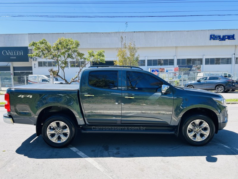 S10 2.8 LTZ 4X4 CD 16V TURBO DIESEL 4P AUTOMÁTICO - 2023 - BENTO GONçALVES