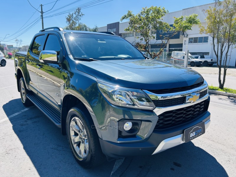 S10 2.8 LTZ 4X4 CD 16V TURBO DIESEL 4P AUTOMÁTICO - 2023 - BENTO GONçALVES