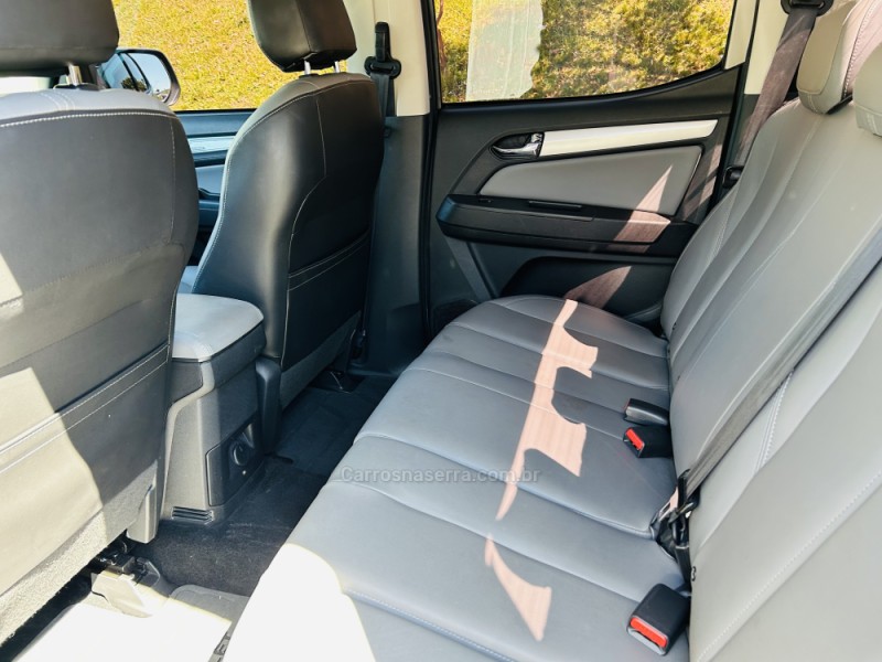 S10 2.8 LTZ 4X4 CD 16V TURBO DIESEL 4P AUTOMÁTICO - 2023 - BENTO GONçALVES
