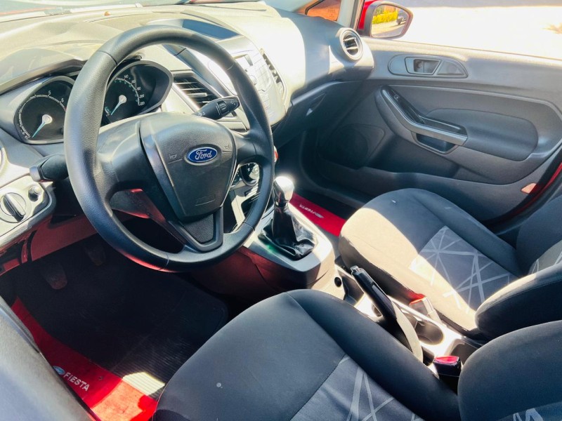 FIESTA 1.5 S HATCH 16V FLEX 4P MANUAL - 2014 - BENTO GONçALVES