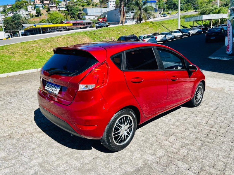 FIESTA 1.5 S HATCH 16V FLEX 4P MANUAL - 2014 - BENTO GONçALVES
