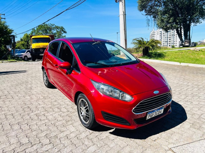 FIESTA 1.5 S HATCH 16V FLEX 4P MANUAL - 2014 - BENTO GONçALVES