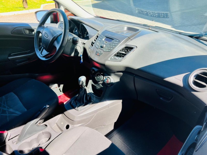 FIESTA 1.5 S HATCH 16V FLEX 4P MANUAL - 2014 - BENTO GONçALVES