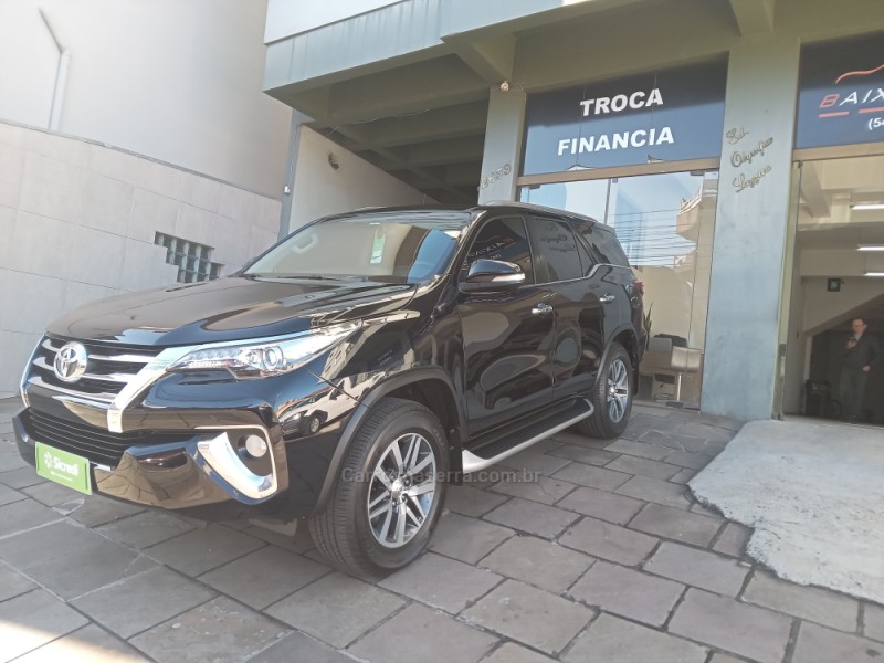 HILUX SW4 2.8 SRX 4X4 16V TURBO INTERCOOLER DIESEL 4P AUTOMÁTICO