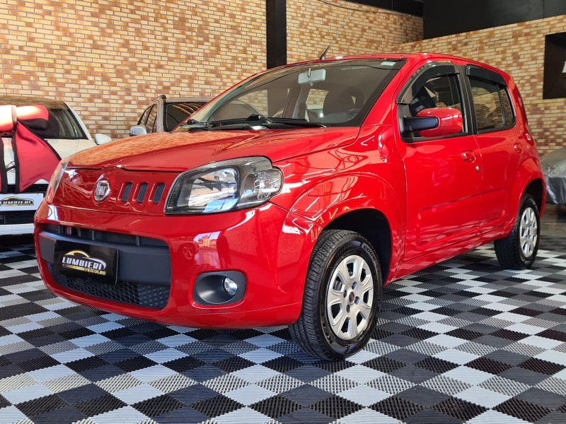 uno 1.0 vivace 8v flex 4p manual 2012 farroupilha