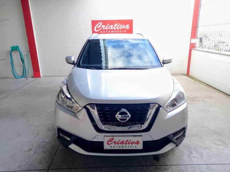 KICKS 1.6 16V FLEX SV 4P XTRONIC - 2020 - CAXIAS DO SUL