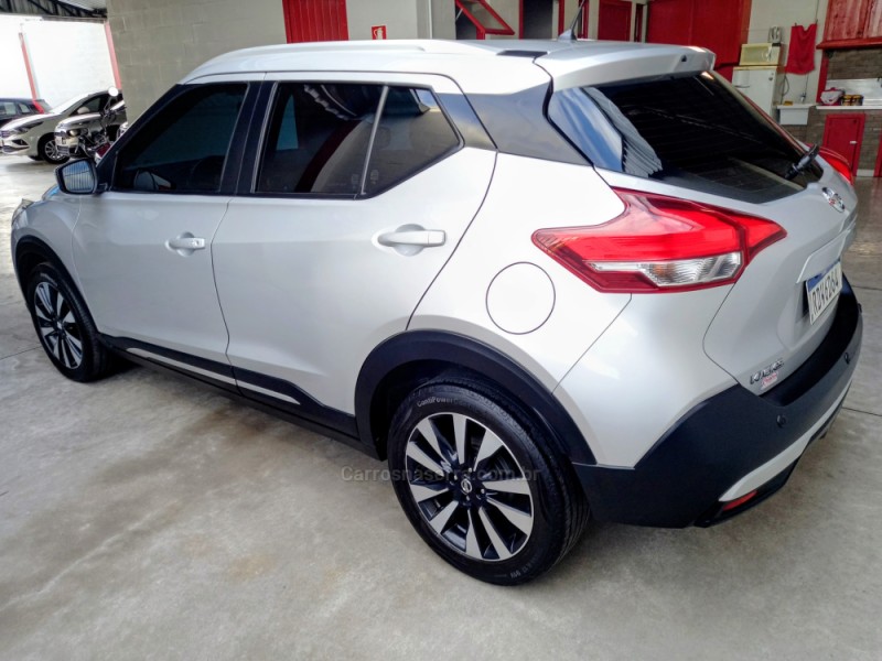 KICKS 1.6 16V FLEX SV 4P XTRONIC - 2020 - CAXIAS DO SUL