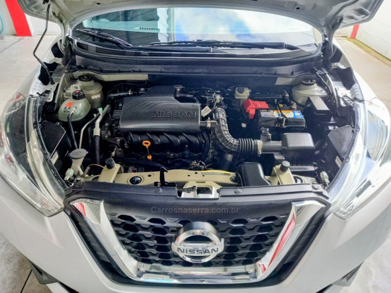KICKS 1.6 16V FLEX SV 4P XTRONIC - 2020 - CAXIAS DO SUL