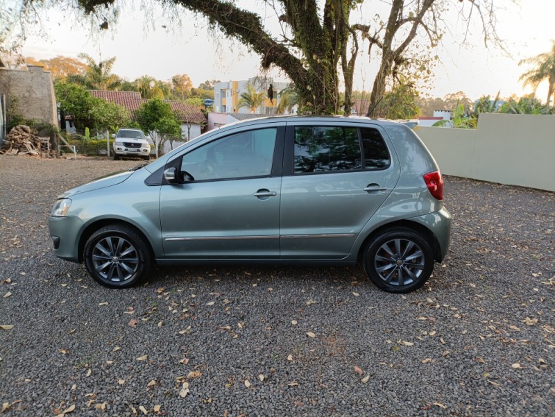 FOX 1.6 MI PRIME 8V FLEX 4P MANUAL - 2011 - IVOTI