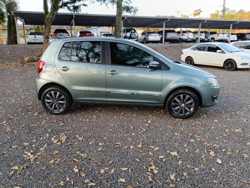FOX 1.6 MI PRIME 8V FLEX 4P MANUAL - 2011 - IVOTI