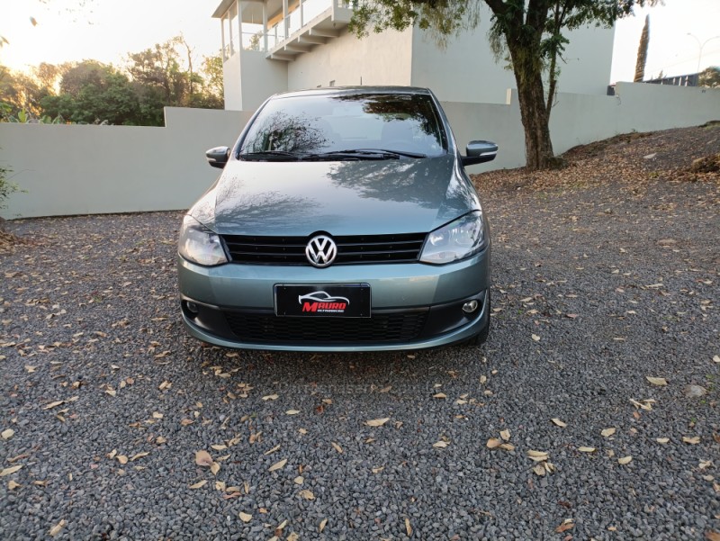 FOX 1.6 MI PRIME 8V FLEX 4P MANUAL - 2011 - IVOTI
