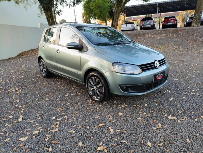 FOX 1.6 MI PRIME 8V FLEX 4P MANUAL - 2011 - IVOTI