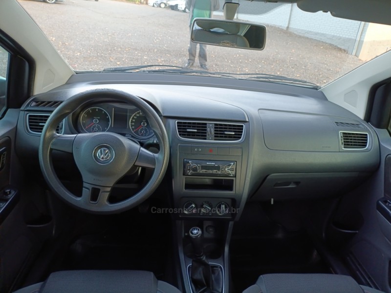 FOX 1.6 MI PRIME 8V FLEX 4P MANUAL - 2011 - IVOTI