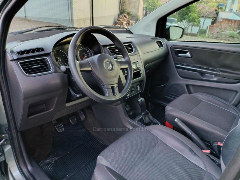 FOX 1.6 MI PRIME 8V FLEX 4P MANUAL - 2011 - IVOTI