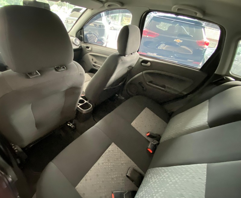 FIESTA 1.6 MPI CLASS HATCH 8V FLEX 4P MANUAL - 2013 - NOVA PETRóPOLIS