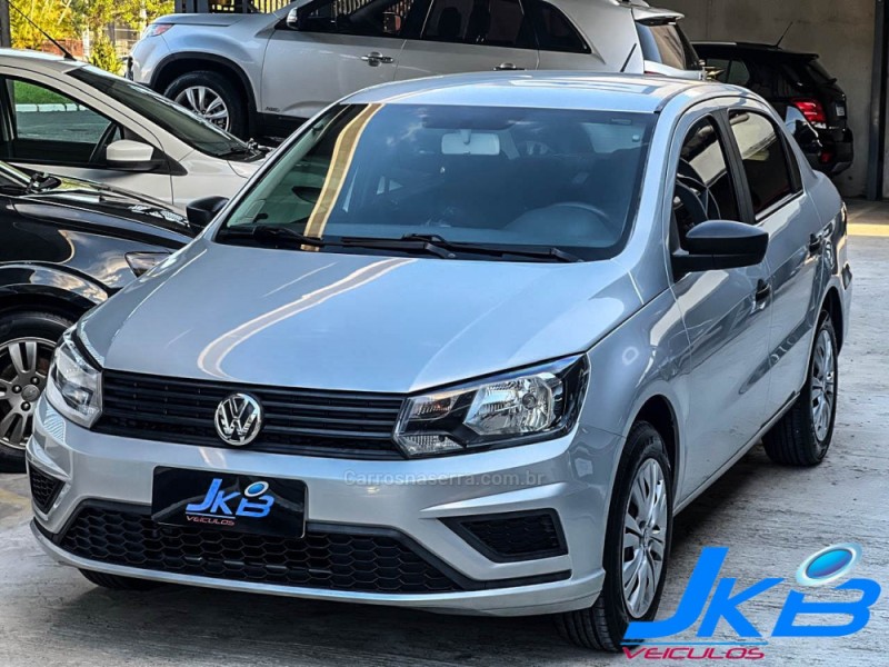voyage 1.6 msi totalflex 8v 4p manual 2021 novo hamburgo