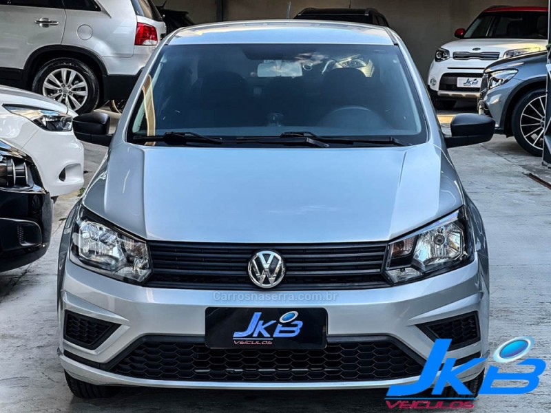VOYAGE 1.6 MSI TOTALFLEX 8V 4P MANUAL - 2021 - NOVO HAMBURGO