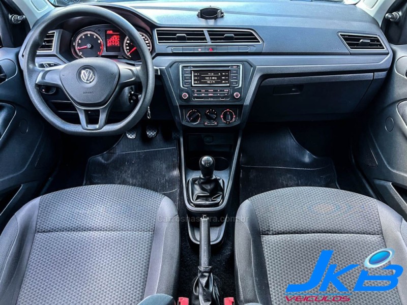 VOYAGE 1.6 MSI TOTALFLEX 8V 4P MANUAL - 2021 - NOVO HAMBURGO