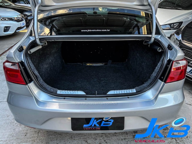 VOYAGE 1.6 MSI TOTALFLEX 8V 4P MANUAL - 2021 - NOVO HAMBURGO