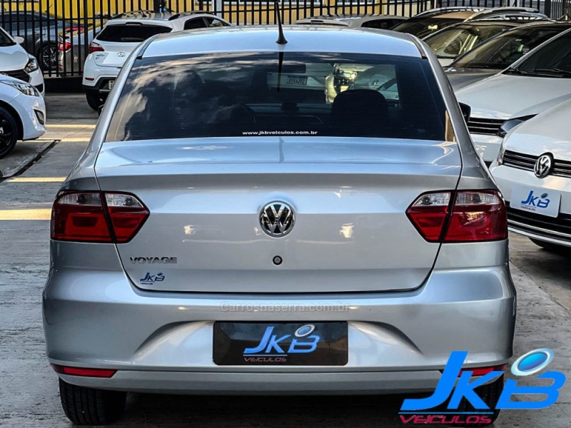 VOYAGE 1.6 MSI TOTALFLEX 8V 4P MANUAL - 2021 - NOVO HAMBURGO