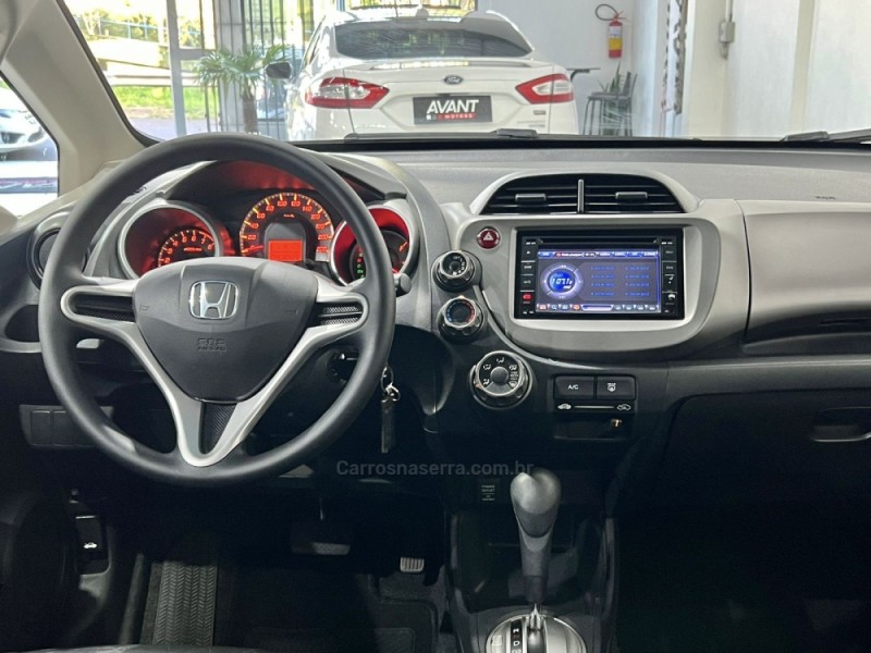 FIT 1.4 LX 16V FLEX 4P AUTOMÁTICO - 2014 - NOVO HAMBURGO