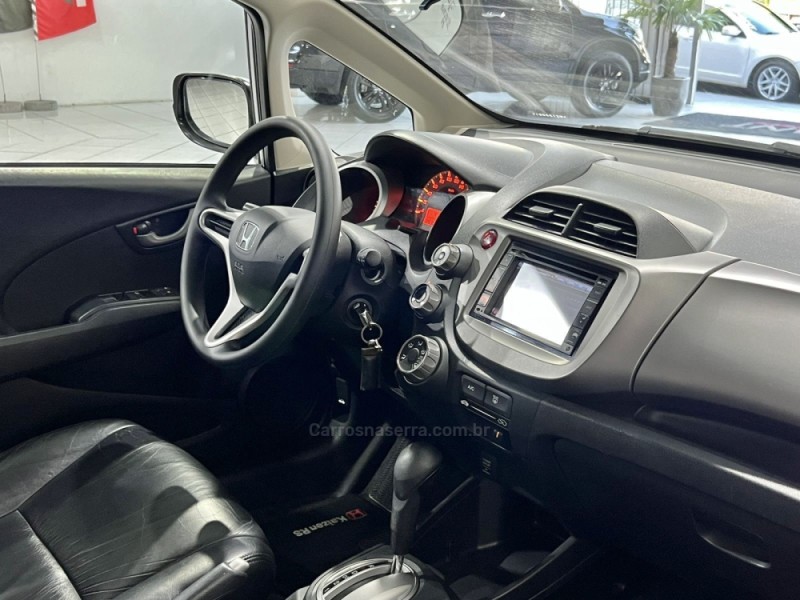 FIT 1.4 LX 16V FLEX 4P AUTOMÁTICO - 2014 - NOVO HAMBURGO