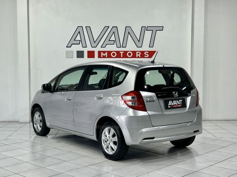 FIT 1.4 LX 16V FLEX 4P AUTOMÁTICO - 2014 - NOVO HAMBURGO