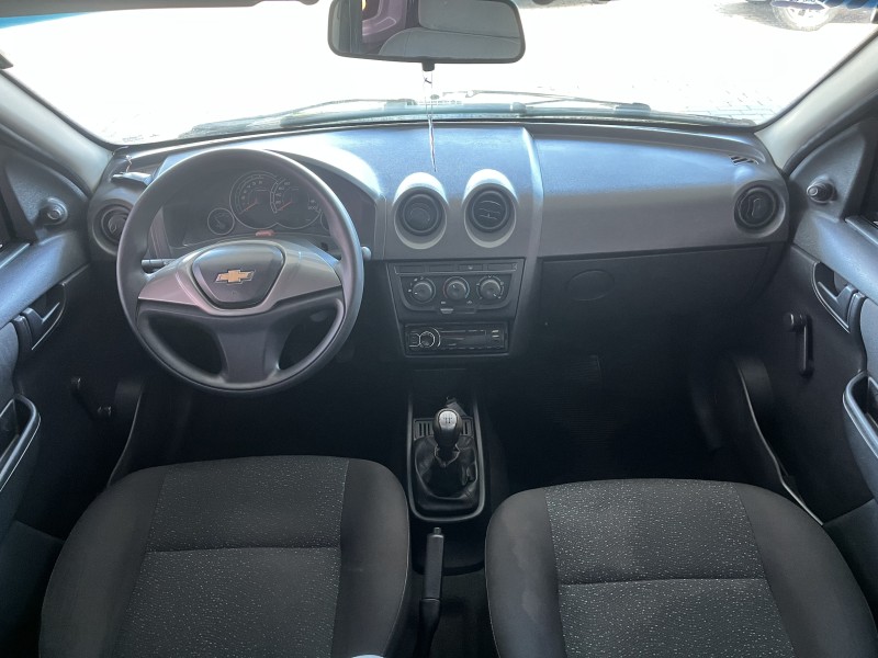 CELTA 1.0 MPFI LS 8V FLEX 4P MANUAL - 2012 - CAXIAS DO SUL