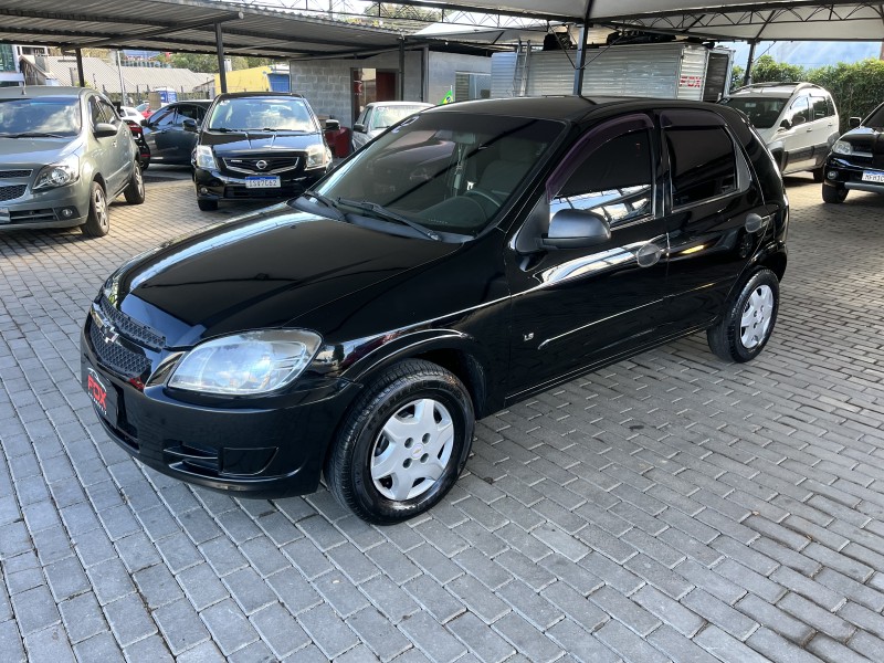 CELTA 1.0 MPFI LS 8V FLEX 4P MANUAL