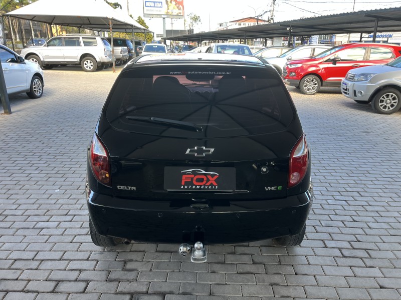 CELTA 1.0 MPFI LS 8V FLEX 4P MANUAL - 2012 - CAXIAS DO SUL
