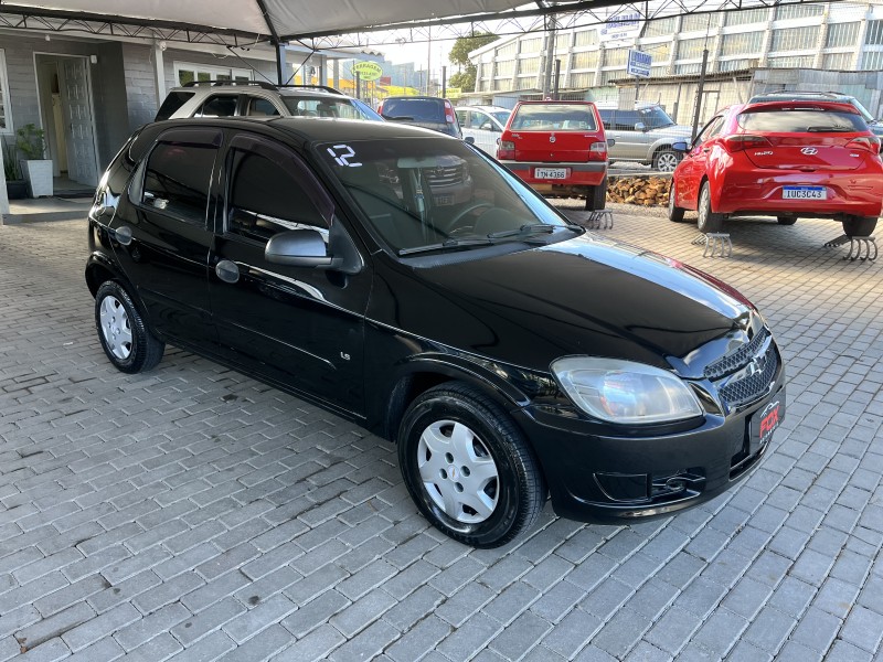 CELTA 1.0 MPFI LS 8V FLEX 4P MANUAL - 2012 - CAXIAS DO SUL