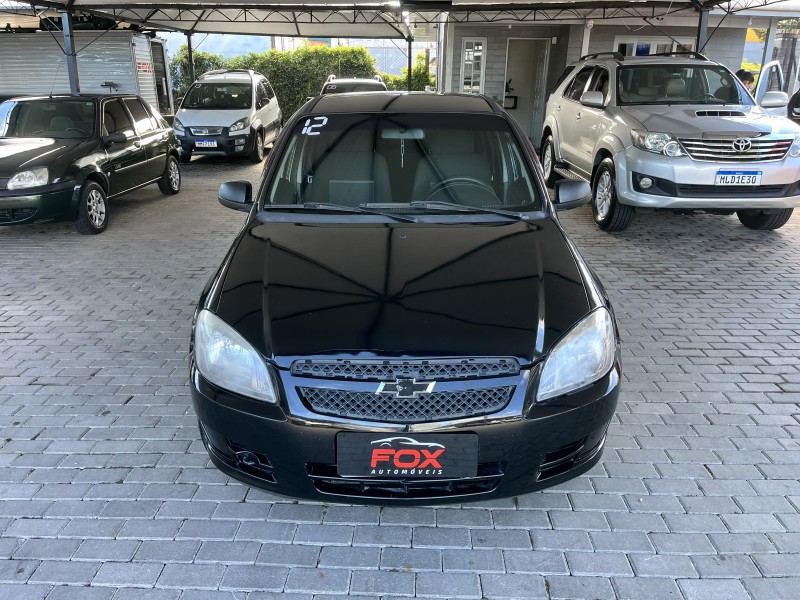 CELTA 1.0 MPFI LS 8V FLEX 4P MANUAL - 2012 - CAXIAS DO SUL