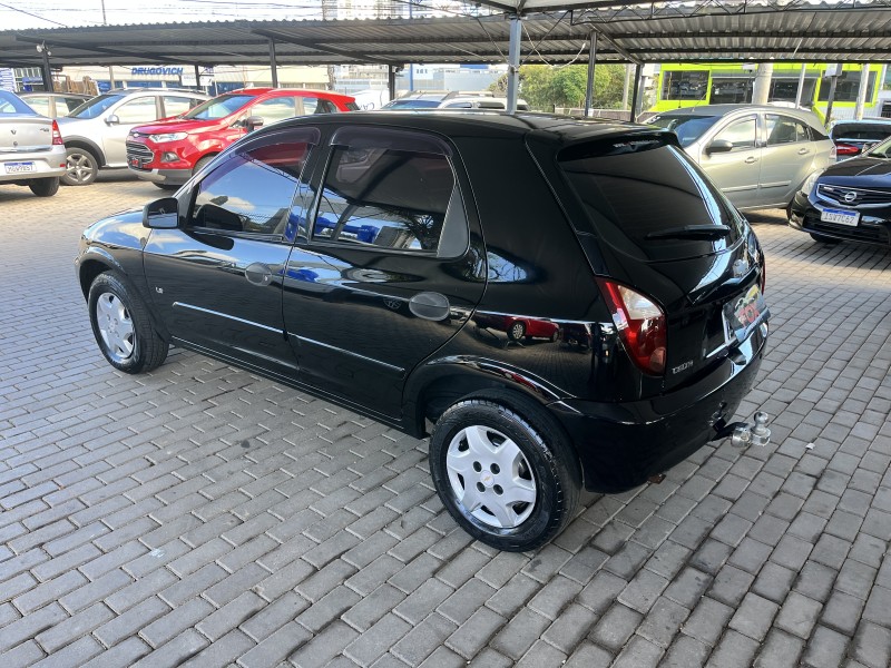 CELTA 1.0 MPFI LS 8V FLEX 4P MANUAL - 2012 - CAXIAS DO SUL